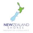 New Zealand Shores Immigration logo