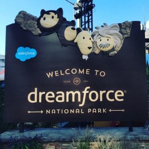 Dreamforce 2017