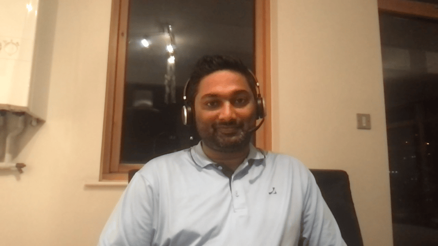 Pradeep Indiresh on pivoting his career to become a Salesforce CTA