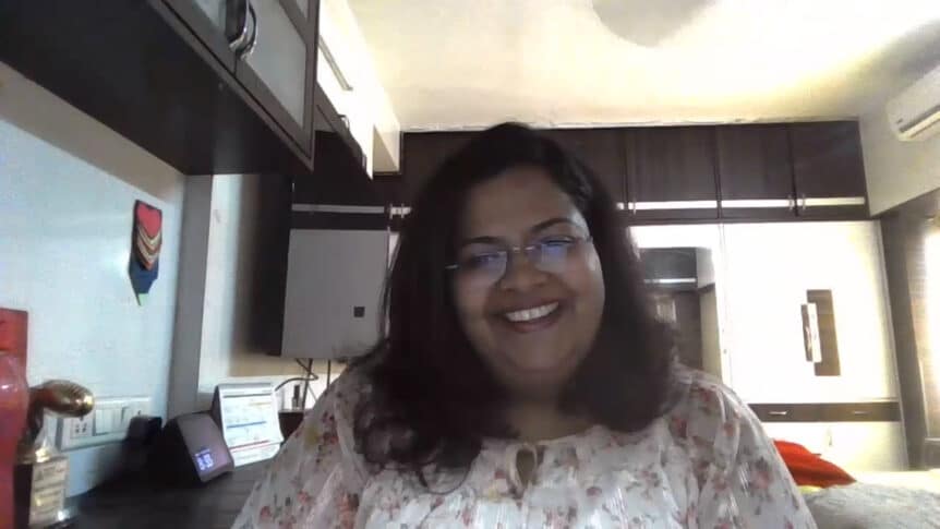 Sandhya Mangrulkar on becoming a Salesforce CTA as a Presales Architect